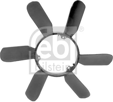 Fan Wheel, engine cooling 15275