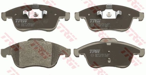 Brake Pad Set, disc brake GDB1788 - image 2