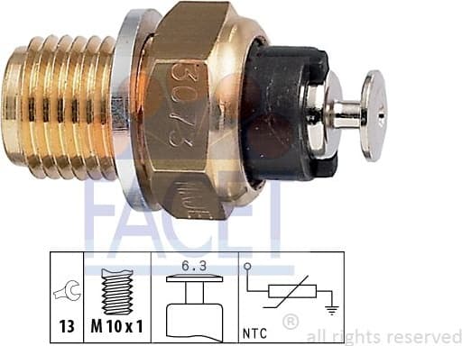 Sensor water temperature 7.3073 - image 2