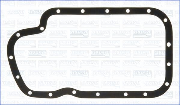Gasket, oil sump 14054500