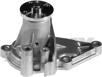 Water pump cooling system 9364 - image 2