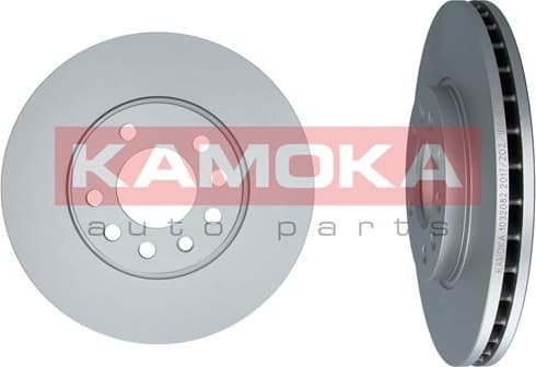 Brake disc, 1pcs FRONT 1032082 - image 3