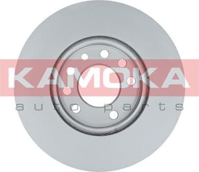 Brake disc, 1pcs FRONT 1032082 - image 4