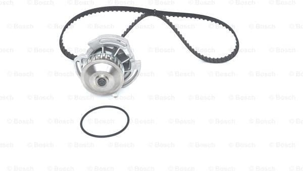 Water Pump & Timing Belt Kit 1987948801 - image 2