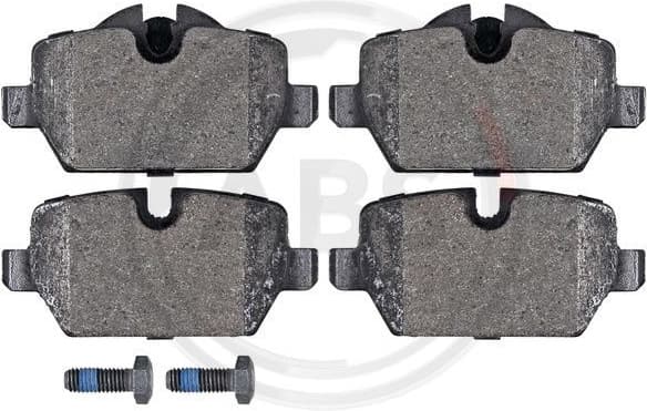 Brake Pad Set, disc brake 37435
