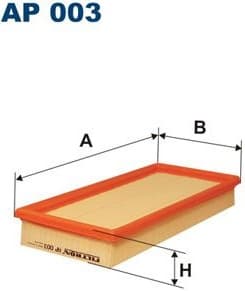 Air Filter AP003