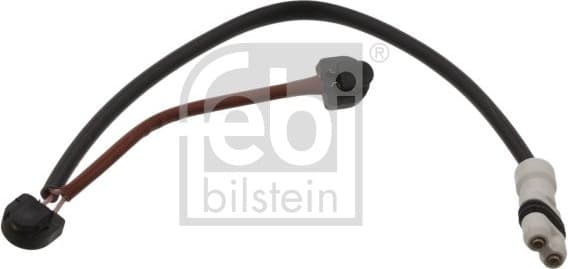 Warning Contact, brake pad wear 33403 - image 2