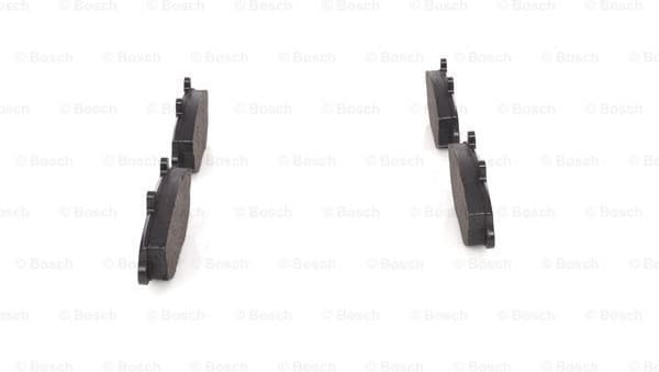 Brake Pad Set, disc brake 0986494287 - image 2