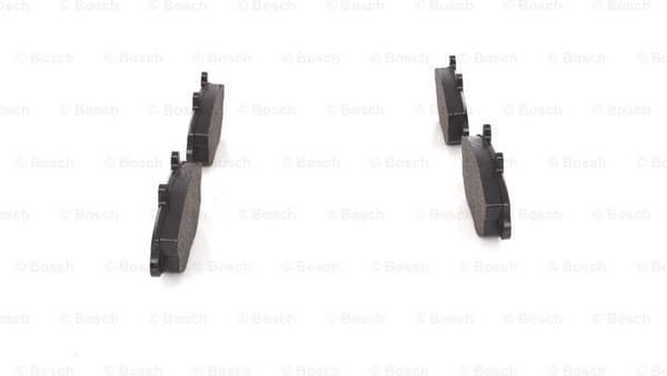 Brake Pad Set, disc brake 0986494287 - image 4