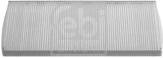 Filter, cabin air 11507