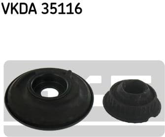 Suspension Strut Support Mount VKDA 35116
