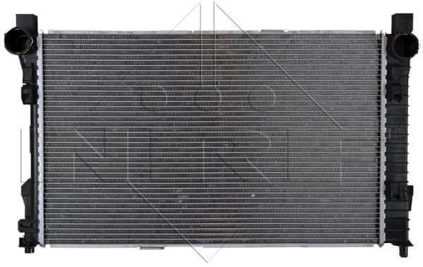 Radiator, engine cooling EASY FIT 53854 - image 2