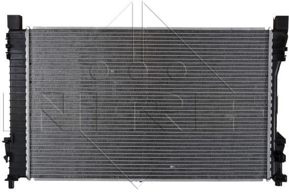 Radiator, engine cooling EASY FIT 53854 - image 3