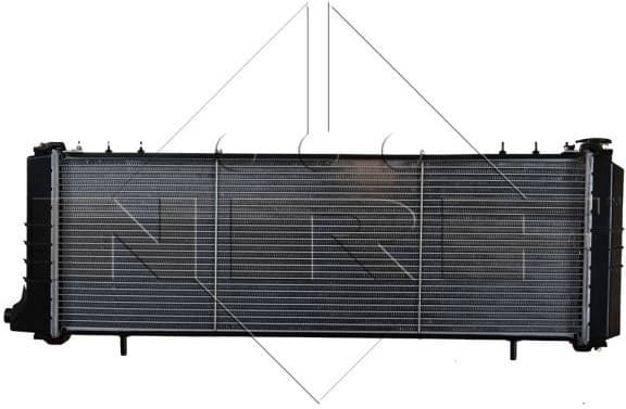 Radiator, engine cooling EASY FIT 50321 - image 3