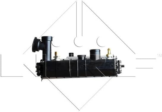 Radiator, engine cooling EASY FIT 50321 - image 4