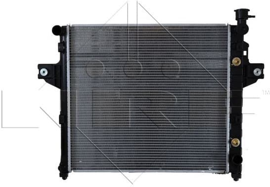 Radiator, engine cooling EASY FIT 58113 - image 2