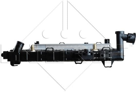 Radiator, engine cooling EASY FIT 58113 - image 5