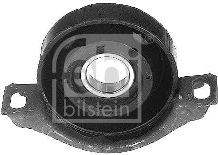 Suspension, propshaft 08727
