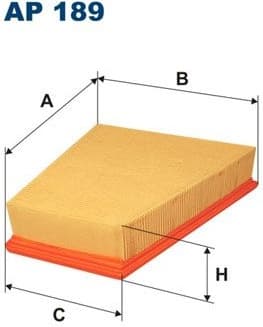 Air Filter AP189
