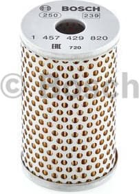 Filter, operating hydraulics 1457429820