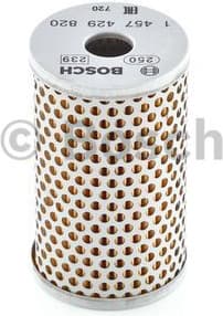 Filter, operating hydraulics 1457429820 - image 3