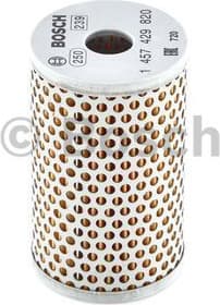 Filter, operating hydraulics 1457429820 - image 4