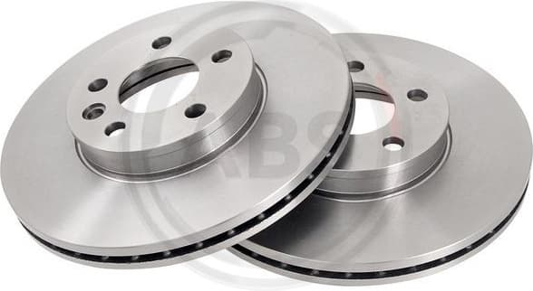 Brake Disc 17355