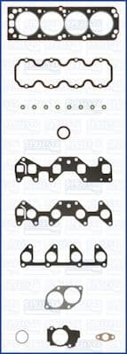 Gasket Kit, cylinder head FIBERMAX 52076500