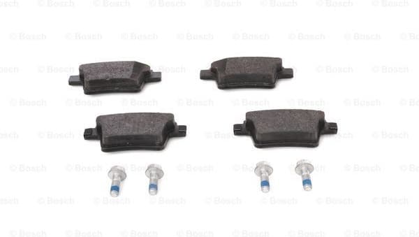 Brake Pad Set, disc brake 0986494076 - image 6
