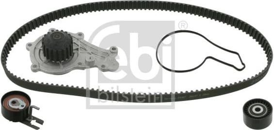Water Pump & Timing Belt Kit 32726 - image 2