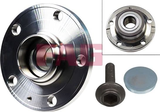 Wheel Bearing Kit 713610830