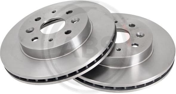 Brake Disc 17425