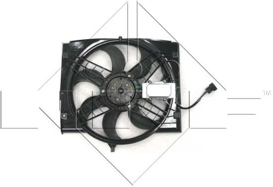 Fan, engine cooling 47442 - image 2
