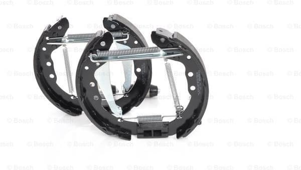 Brake Shoe Set KIT SUPERPRO 0204114634 - image 4