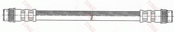 Brake Hose PHA429