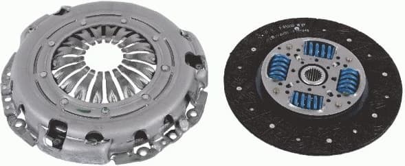 Clutch Kit 3000 951 258