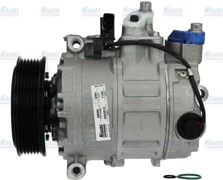 Compressor, air conditioning ** FIRST FIT ** 89092 - image 2