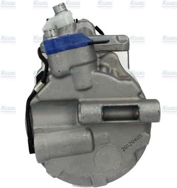 Compressor, air conditioning ** FIRST FIT ** 89092 - image 4