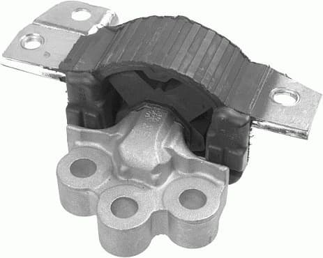 Mounting, engine 34458 01
