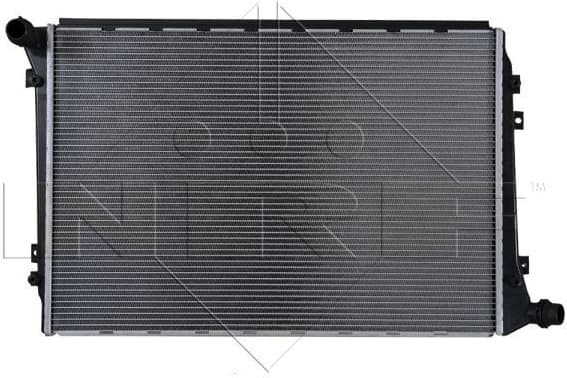 Radiator, engine cooling 53814 - image 2