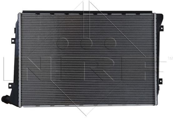 Radiator, engine cooling 53814 - image 3