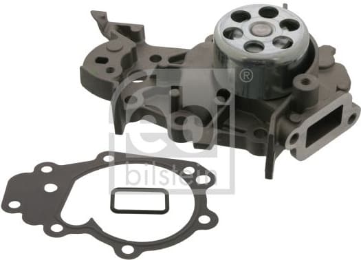 Water Pump, engine cooling 23057