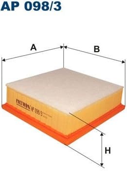 Air Filter AP098/3