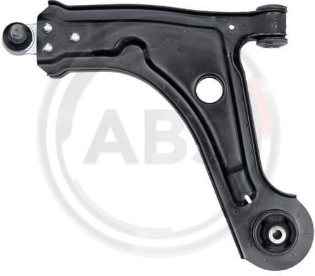 Control/Trailing Arm, wheel suspension 210939