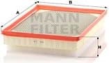 Air Filter C36172