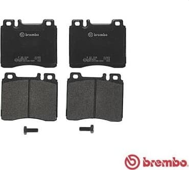 Brake Pad Set, disc brake PRIME LINE P50018 - image 2