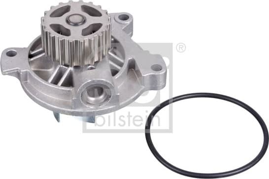Water Pump, engine cooling 22206