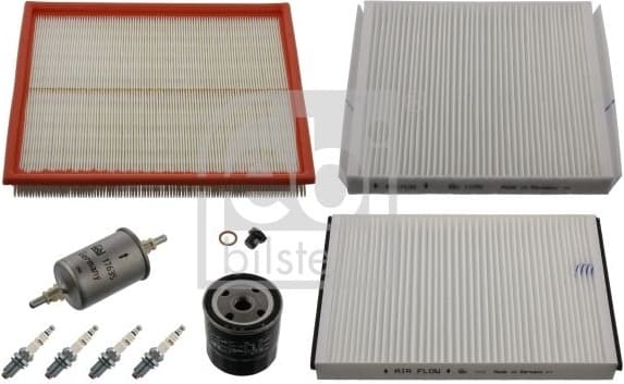 Parts Set, maintenance service 37503