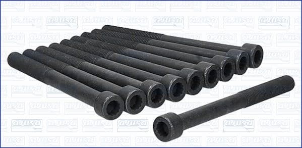 Cylinder Head Bolt Set 81013800