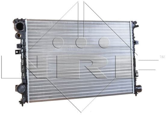 Radiator, engine cooling 58262 - image 2